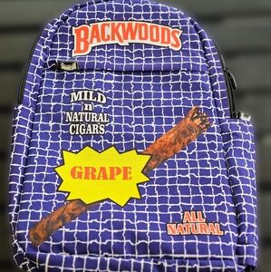 Backwoods Backpack 🎒